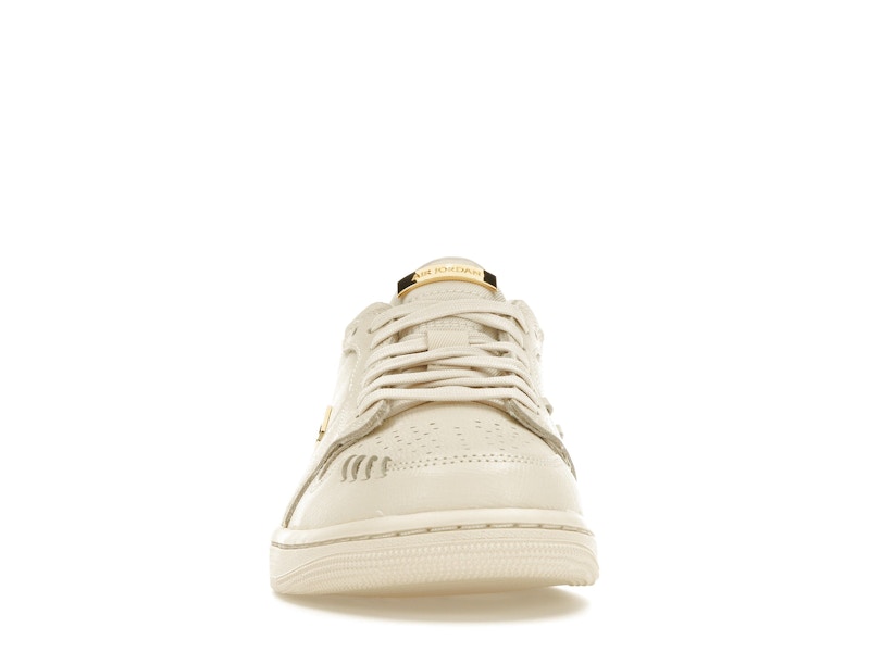 Jordan 1 Low Method of Make Legend Light Brown (Women's) - widok 10