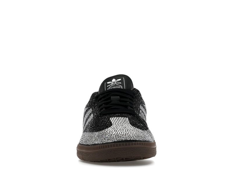adidas Samba OG Rhinestone Black Silver - IH9052 - 09
