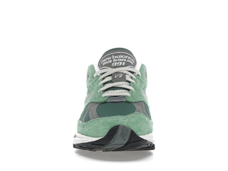 New Balance 991v2 MiUK Mineral Green - view 9