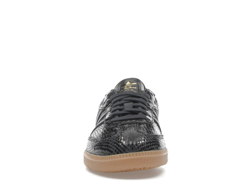 Adidas Samba OG Snakeskin Black - Core Black/Grey Six/Gum 3 - JQ3532 - 09
