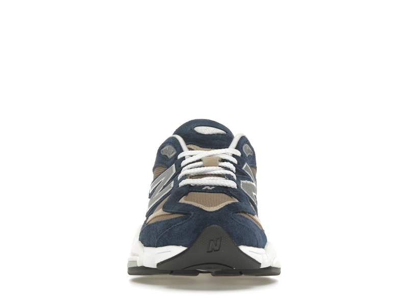 New Balance 9060 Navy Mushroom - Navy/Mushroom/Incense - U9060LBB - 09