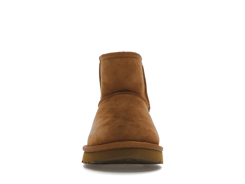 Ugg Classic Mini II Boot Chestnut (W) - 1016222-CHE - 09