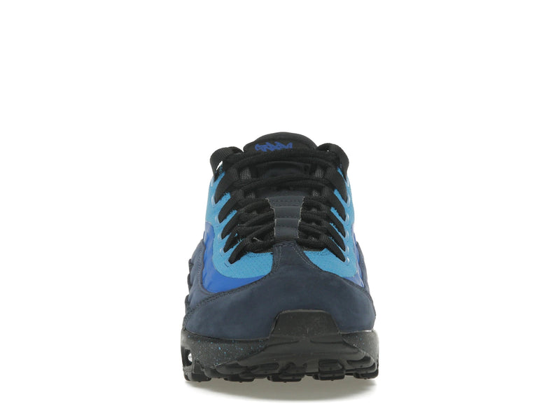 Nike Air Max 95 Stash (2024) - Obsidian/Black/Harbor Blue - HF5515-400 - 09