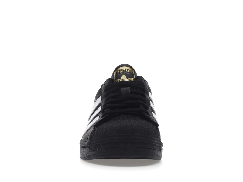 Adidas Superstar Core Black Cloud White Gold - Core Black/Cloud White/Core Black - EG4959 - 09