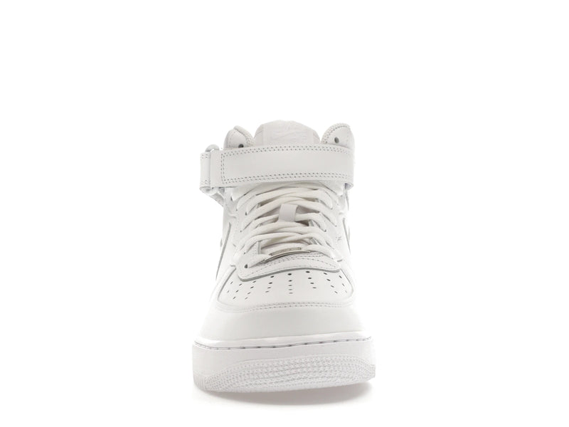 Nike Air Force 1 Mid White 07 - White/White - 315123-111/CW2289-111 - 09