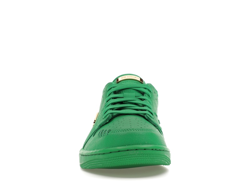 Air Jordan 1 Low Method Of Make Lucky Green - vista 9