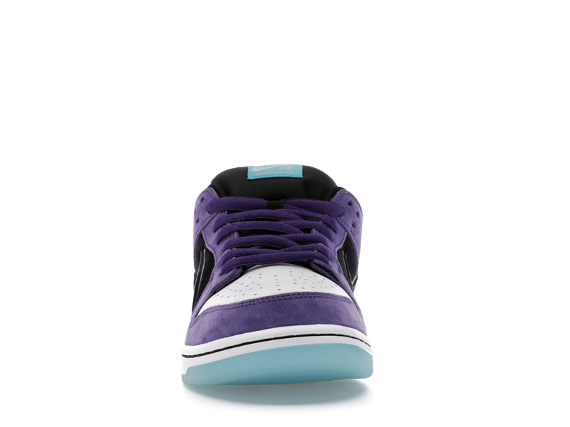 Nike SB Dunk Low Hayley Wilson - Court Purple/Black-White-Lagoon Pulse-Doll - HJ0513-500 - 09