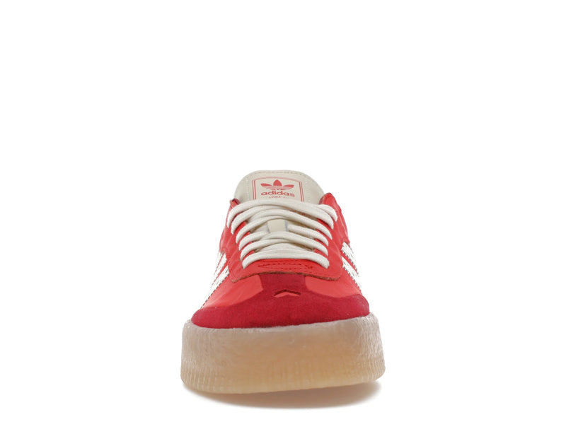 Adidas Sambae Valentines Day - Bright Red/Cream White - JH7287 - 09