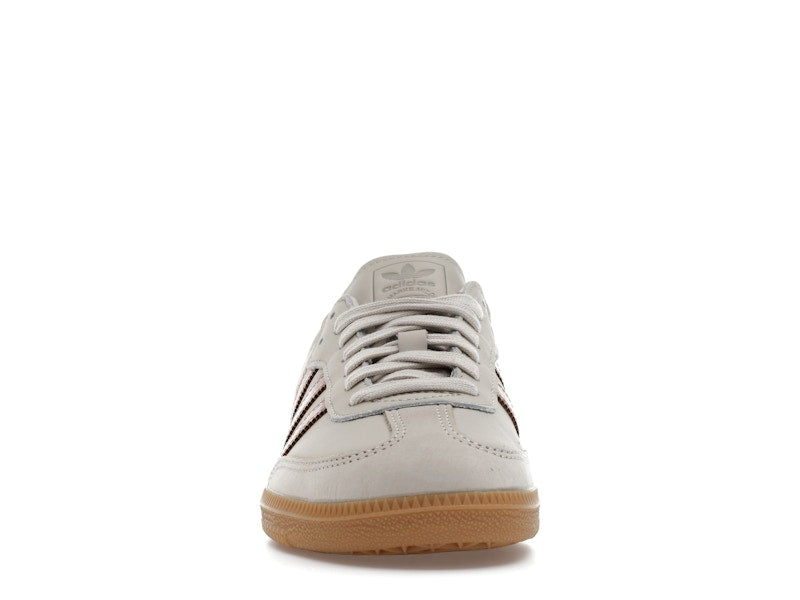 Adidas Samba OG Clear Brown Copper Metallic Putty Beige - Clear Brown/Copper Metallic/Putty Beige - JR7341 - 09