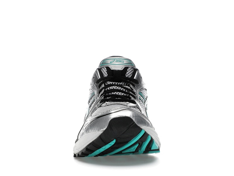 ASICS Gel-Kayano 14 Tiffany - Aqua Blue/Metallic Silver - 1203A740-100 - 09