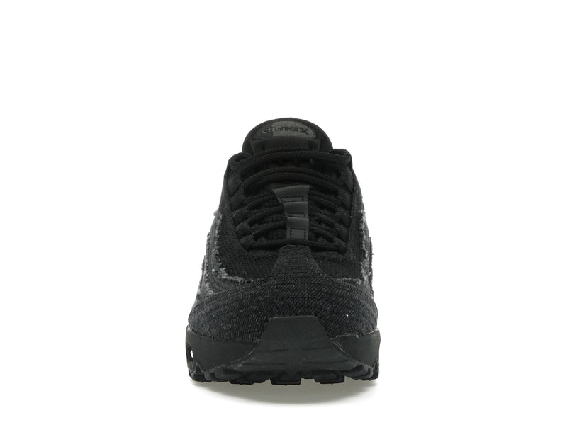 Nike Air Max 95 OG Levis Black - Black/Anthracite/Gym Red/Black - HM4743-001 - 09