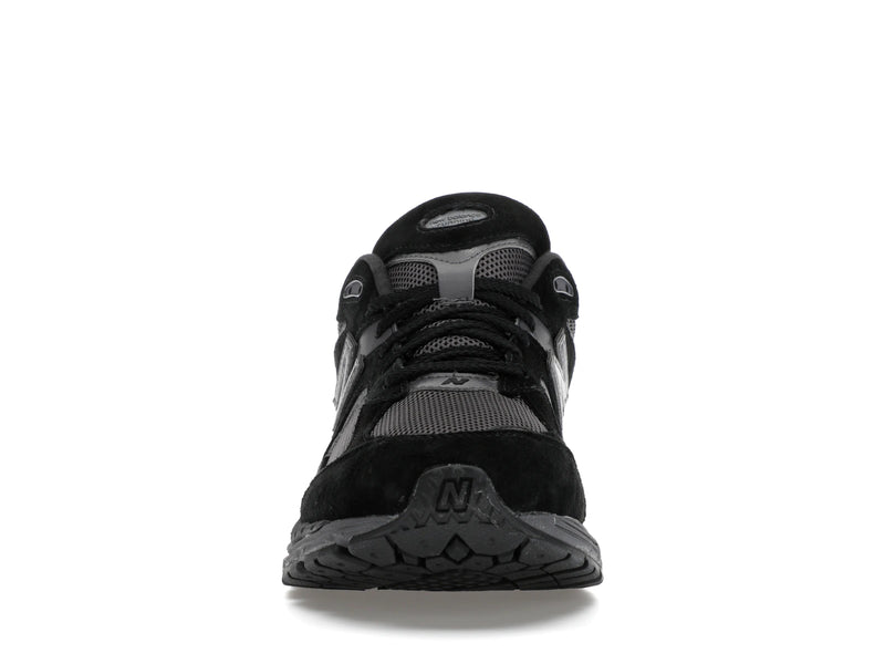 New Balance 2002r Black Black Dark Grey - Black/Black/Dark Grey - M2002RBL - 09