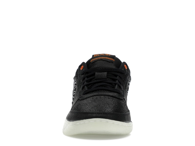 Nike Book 1 Halloween - Black/White/Clay Orange - FJ4249-003 - 09
