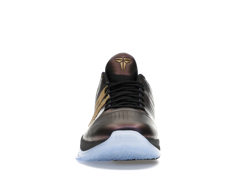 Nike Kobe 5 Protro Year Of The Mamba Eggplant - Eggplant/Black/Metallic Gold - IB4481-500 - 09