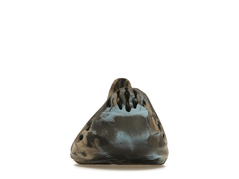 Adidas Yeezy Foam Rnnr Mx Brown Blue - MX Cinder/MX Cinder/MX Cinder - ID4126 - 09