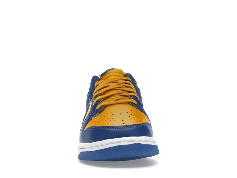 Nike Dunk Low UCLA - Blue Jay/University Gold-White - DD1391-402 - 09