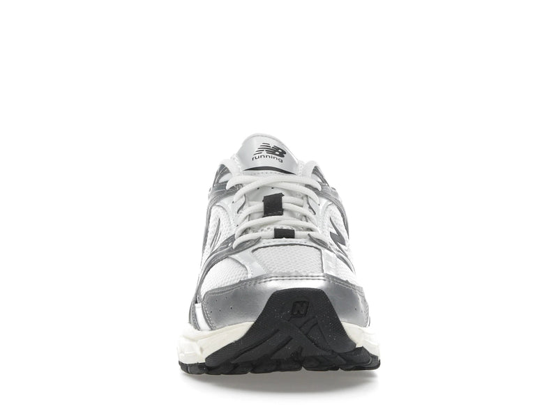 New Balance 530 Silver Metallic Black Cement - Silver Metallic/Black Cement - U530ESA - 09