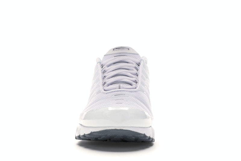 Nike Air Max Plus White - White/White-Black-Cool Grey - nike-air-max-plus-white - 09
