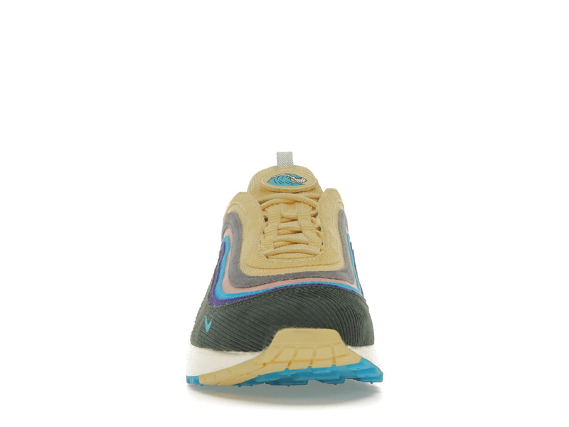 Nike Air Max 1 97 Sean Wotherspoon Na - Light Blue Fury/Lemon Wash - AJ4219-400 - 09