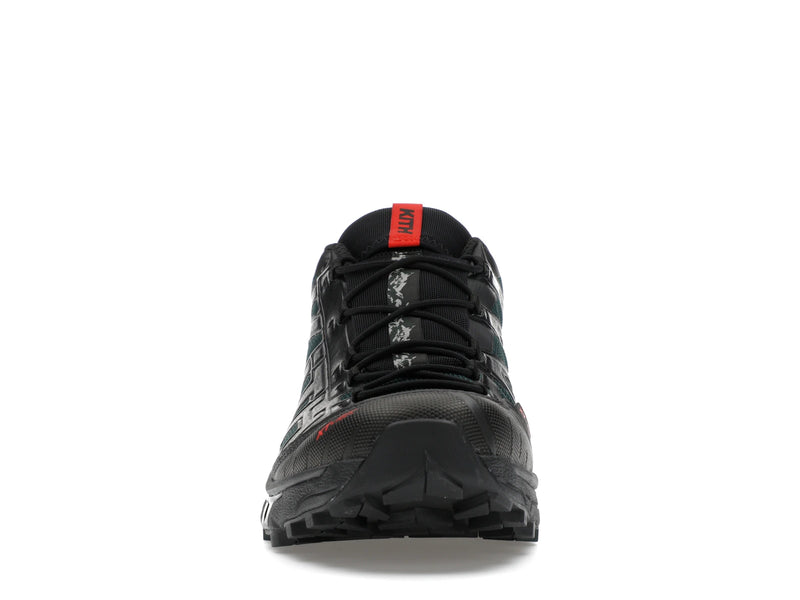 Salomon XT 4k Kith Kithmas Black - Black/Scarab/Fiery Red - L47772300 - 09