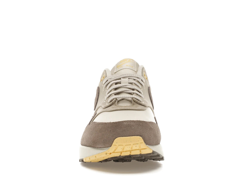 Nike Air Max 1 Premium Cave Stone - Light Bone/Chamois/Desert Khaki/Cave Stone - IB6390-001 - 09