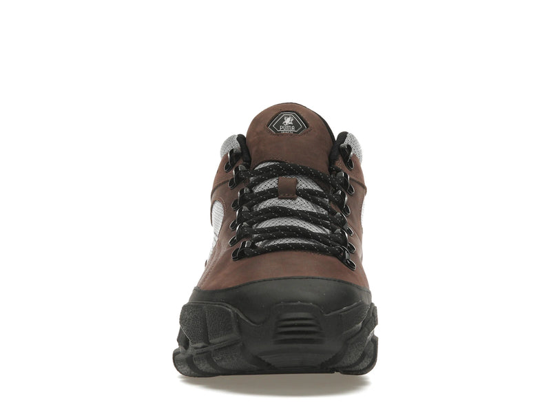 Puma Forever Mid Skepta Dark Chocolate Silver - Dark Chocolate/Silver - 399453-03 - 09