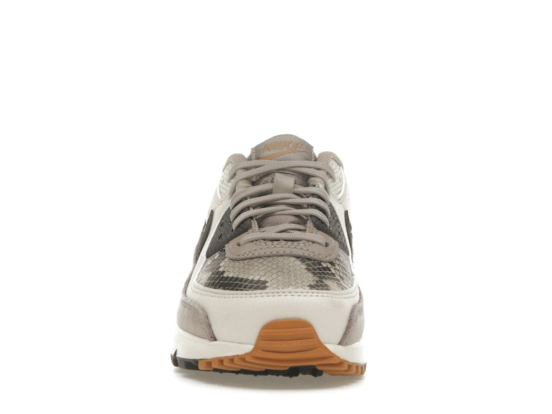 Nike Air Max 90 SE Tan Snakeskin (Women's) - Ansicht 10