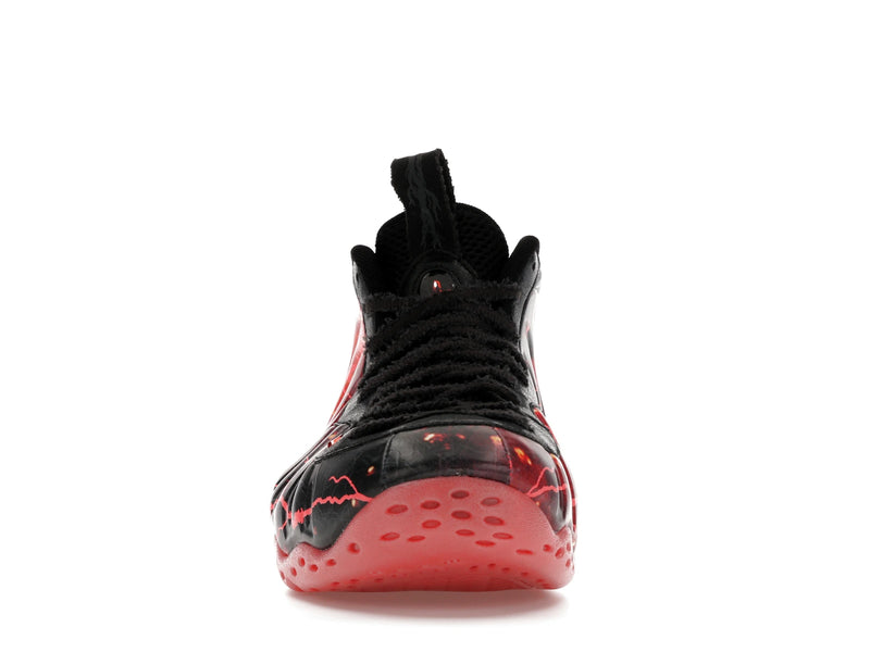 Nike Air Foamposite One Stranger Things - Black/Bright Crimson/Off Noir - IR7336-001 - 09