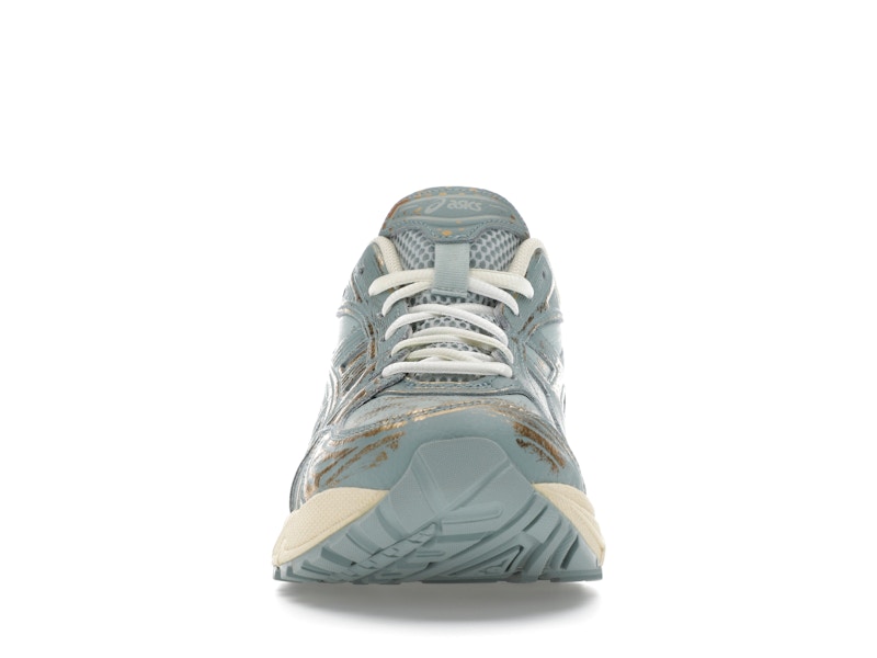 ASICS GEL-Kayano 14 Pure Gold Cold Moss - vista 10