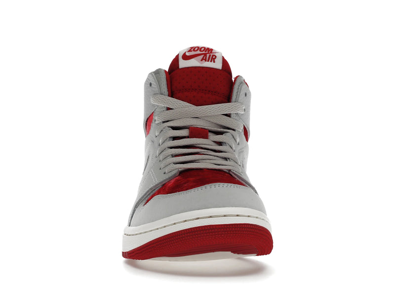 Air Jordan 1 High Zoom Air Cmft 2 Valentines Day (2023) (W) - Summit White/Phantom/Gym Red - DV1304-106 - 09