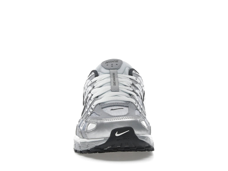 Nike P 6000 Metallic Silver Summit White Wolf Grey - Metallic Silver/Summit White-Wolf Grey - IH4465-095 - 09