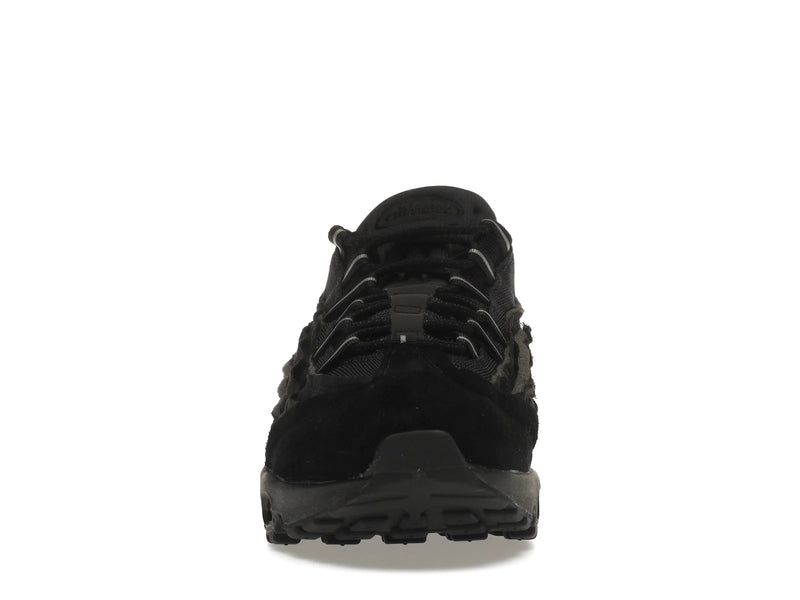 Nike Air Max 95 Comme Des Garcons Black - Black/Black-Black - CU8406 001 - 09