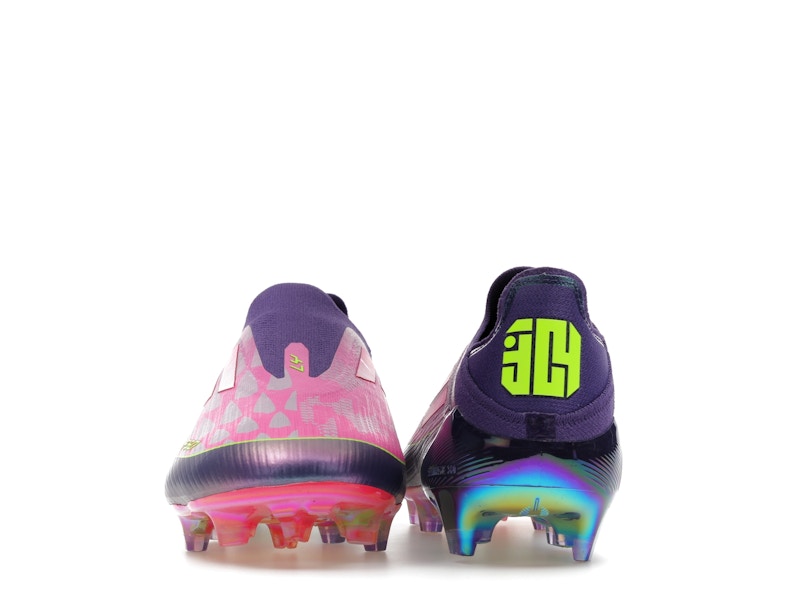 adidas F50 Elite Laceless FG Lamine Yamal Future Icons Pack - widok 10