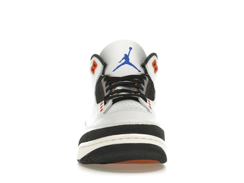 Air Jordan 3 Retro Quai 54 (2024) - vista 9