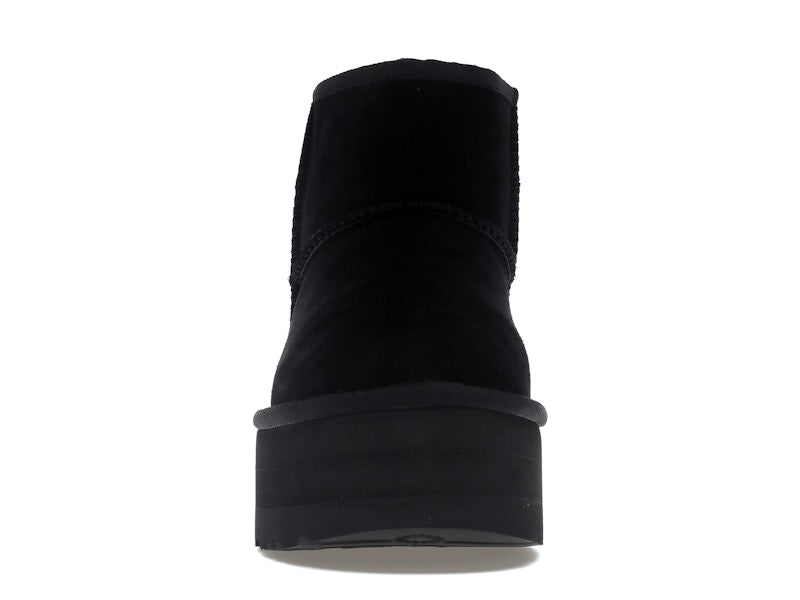 UGG Classic Mini Platform Boot Black (W) - view 9