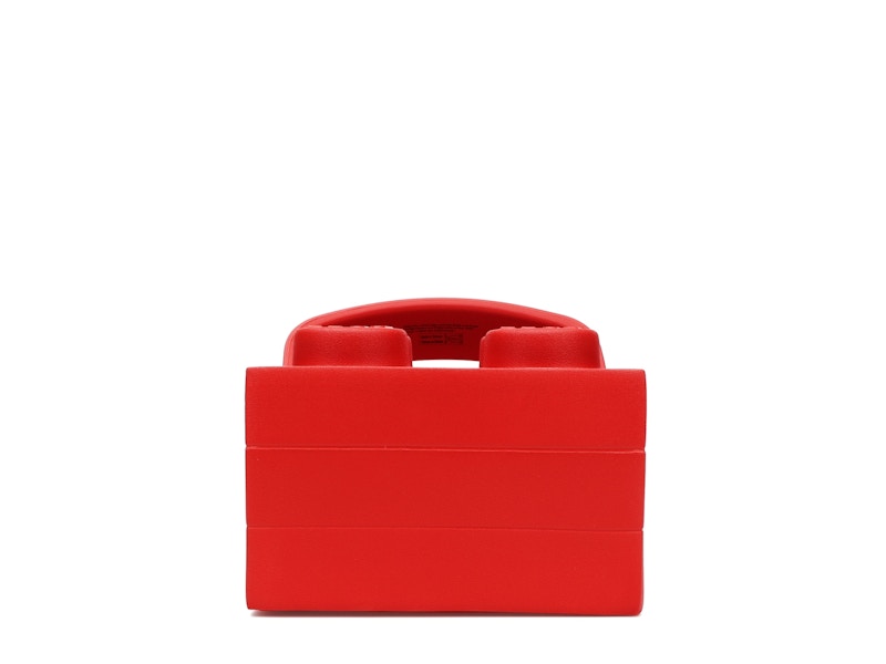 Crocs Brick Clog Lego Red - view 10
