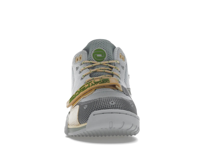 Nike Air Trainer 1 SP Travis Scott Grey Haze - Grey Haze/Olive Aura-Canvas - DR7515-001 - 09