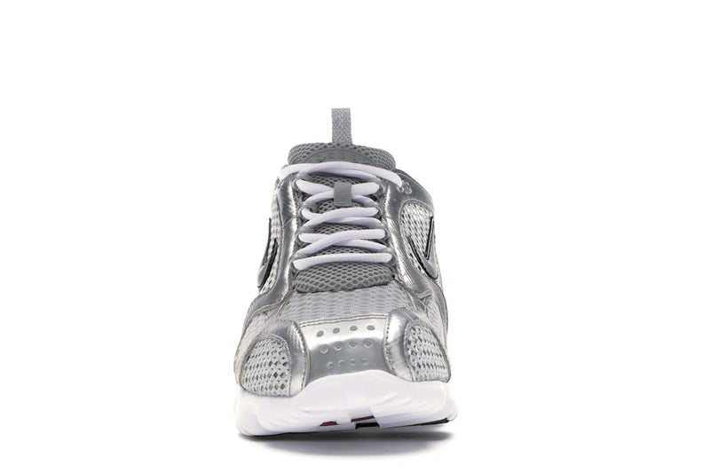 Nike Air Zoom Spiridon Cage 2 Metallic Silver - Light Smoke Grey/Metallic Silver - CJ1288-001 - 09