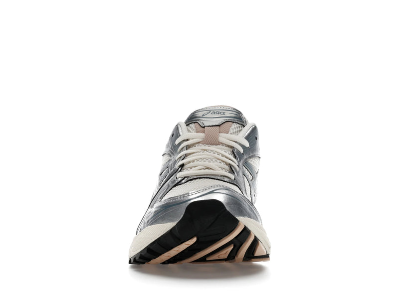 Asics Gel Kayano 14 Birch Pure Silver Teal Gold - Birch/Pure Silver - 1203A537-109 - 09