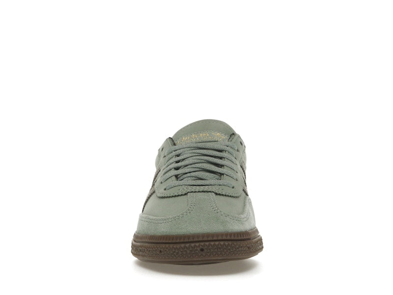 adidas Handball Spezial Silver Green (Women's) - Silver Green/Silver Pebble/Gum 5 - JI2645 - 09