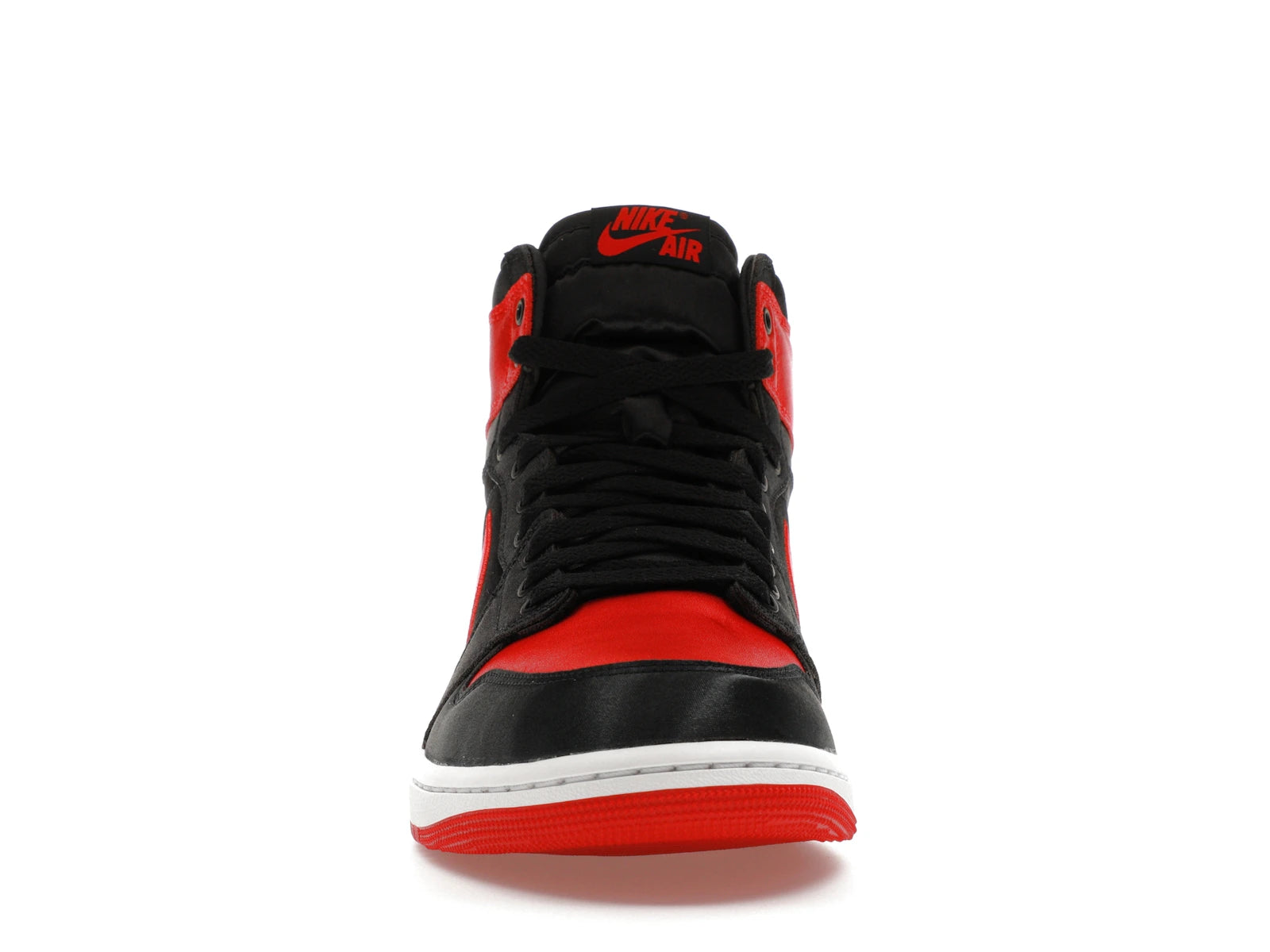 Air Jordan 1 Retro High OG Satin Bred - Black/University Red/White - FD4810-061 - 09