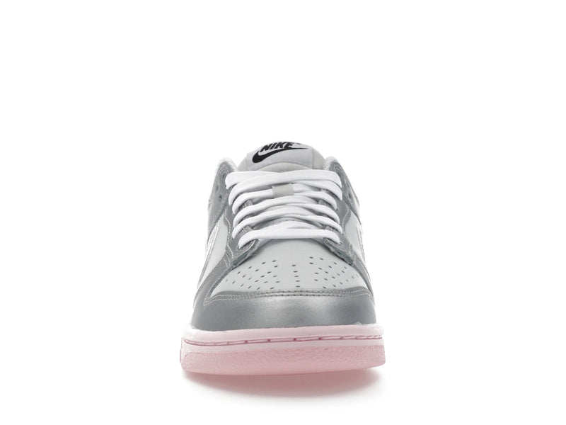 Nike Dunk Low Lx Metallic Silver Pink Foam - Photon Dust/Metallic Silver-Pink Foam-Medium Soft Pink - HM3698-006 - 09