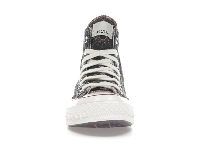 Converse Chuck 70 Hi Isabel Marant Black Vanilla Ice - widok 10