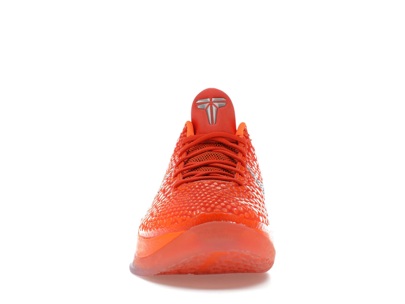 Nike Kobe 6 Protro Wnba - Total Orange/Metallic Silver/Cosmic Clay - IH1871-800 - 09