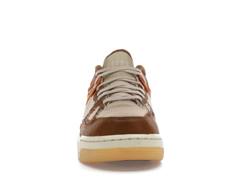 Nike Air Force 3 Low SP Nigo Light British Tan - Light British Tan/Fossil - HQ0260-200 - 09