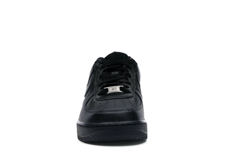 Nike Air Force 1 07 Black Black - Black/Black - 315122-001/CW2288-001 - 09