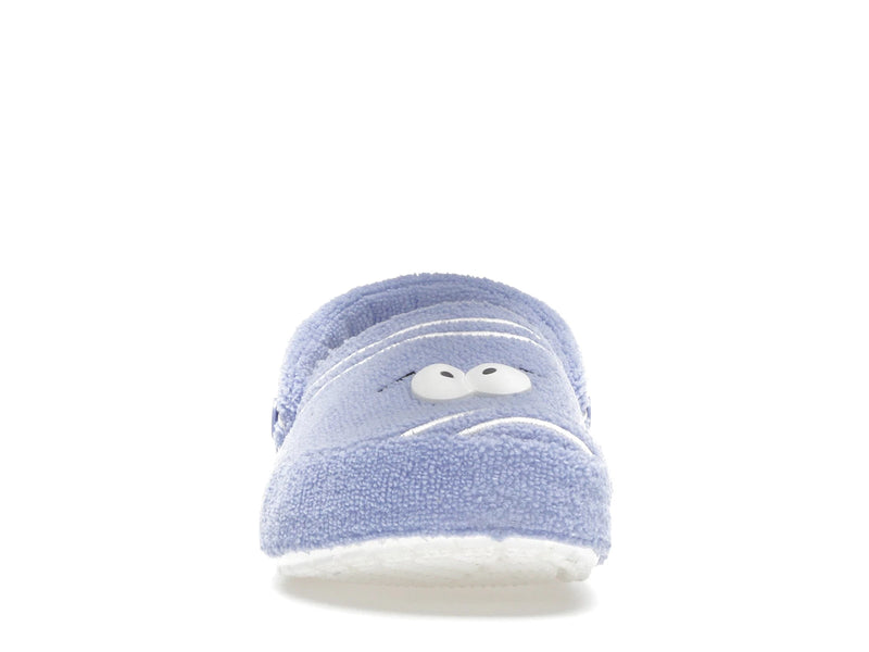 Crocs Classic Clog South Park Towelie - Purple/White/Multi - 211501-90H - 09