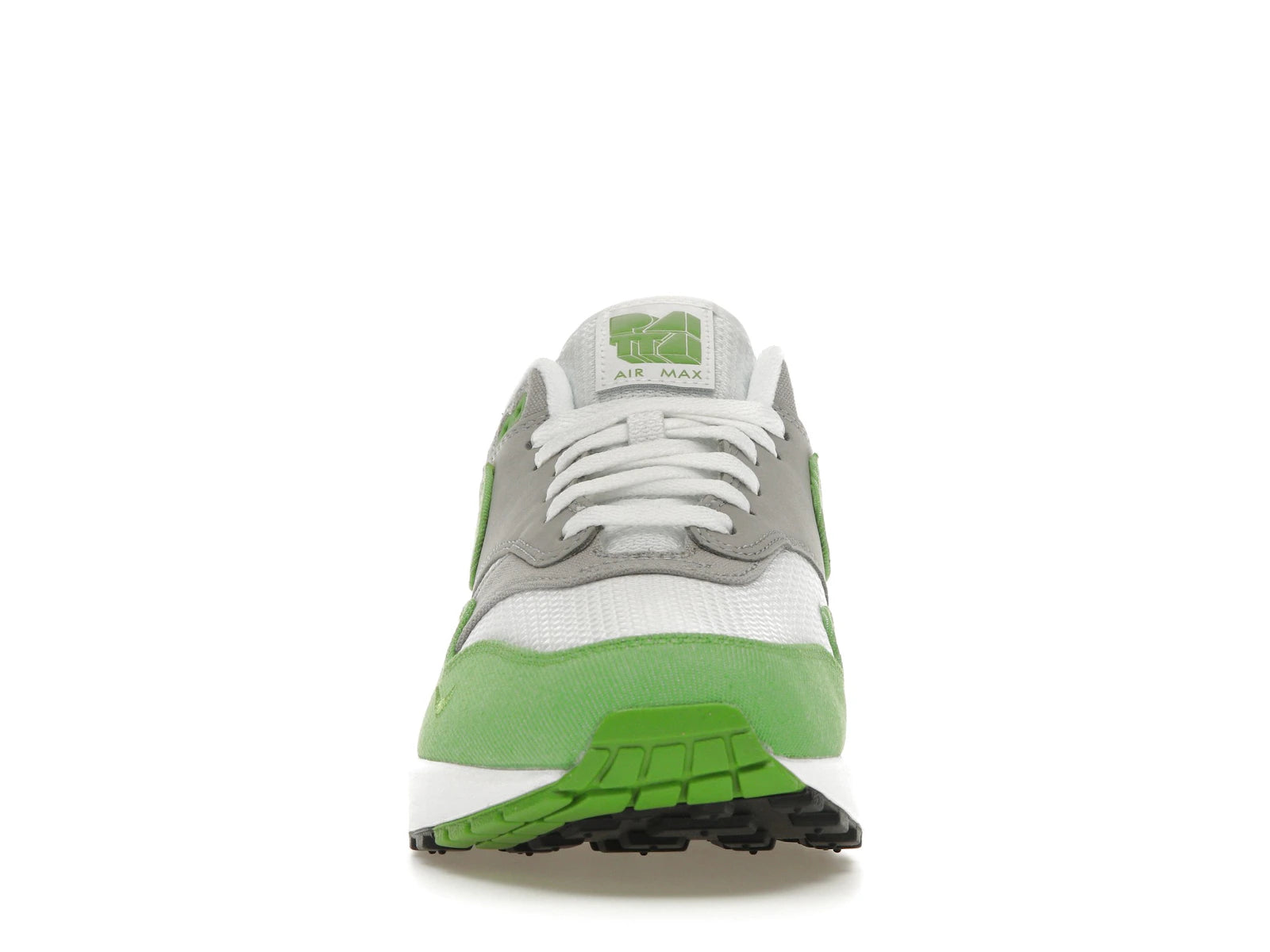 Nike Air Max 1 Patta Chlorophyll (2024) - Chlorophyll/Chlorophyll-Matte Silver - HF1012-300 - 09