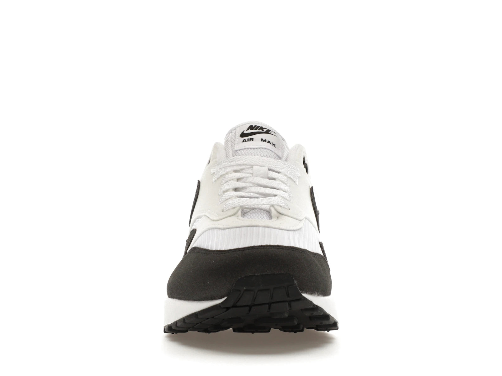 Nike Air Max 1 White Black Neutral Grey - White/Summit White/Black - DZ2628-102 - 09
