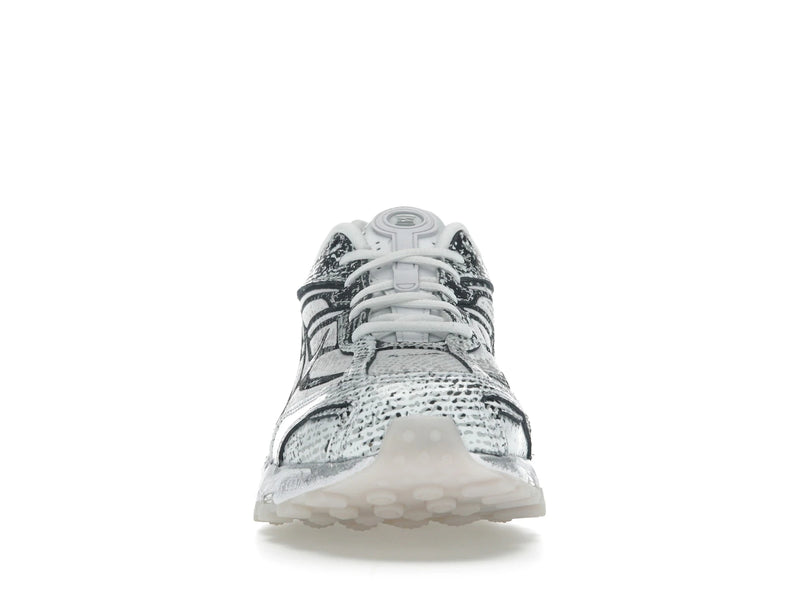 Nike Shox Ride 2 Metallic Platinum - White/Metallic Platinum/Black/Flat Gold - IB8174-100 - 09